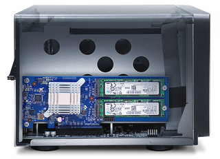 Synology’s PCIe M2 SATA Upgrade